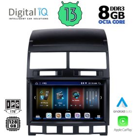 DIGITAL IQ BXD 8765_CPA MULTIMEDIA 9" for VW TOUAREG 2003-2011