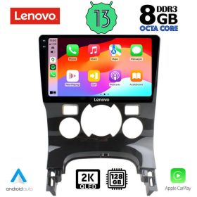 LENOVO SSW 10515_CPA MULTIMEDIA 9" for PEUGEOT 3008 2008-2016 /CLIMA/