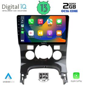 DIGITAL IQ RTC 5515_CPA MULTIMEDIA 9" PEUGEOT 3008 2008-2016 /with CLIMA/