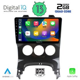 DIGITAL IQ RSB 2515_CPA MULTIMEDIA 9" for PEUGEOT 3008 2008-2016 /A/C/