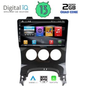 DIGITAL IQ BXH 3515_CPA MULTIMEDIA 9" PEUGEOT 3008 2008-2016 /A/C/