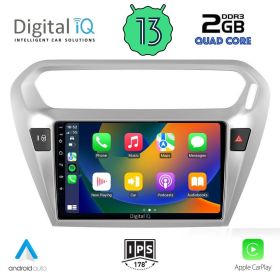 DIGITAL IQ RSB 2511_CPA MULTIMEDIA 9" for CITROEN ELYSEE-PEUGEOT 301 2013>
