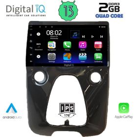 DIGITAL IQ RSB 2708_CPA MULTIMEDIA 10" for CITROEN C1-PEUGEOT 108-TOYOTA AYGO 2014> /AC/
