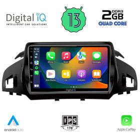 DIGITAL IQ RSB 2160_CPA MULTIMEDIA 9" for FORD KUGA 2013> - CMAX 2011>