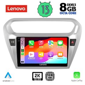 LENOVO SSW 10511_CPA MULTIMEDIA 9" for CITROEN ELYSEE - PEUGEOT 301 2013>
