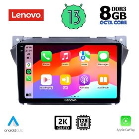 LENOVO SSW 10670_CPA MULTIMEDIA 9" for SUZUKI ALTO - NISSAN PIXO 2009>