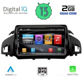 DIGITAL IQ BXH 3160_CPA MULTIMEDIA 9" FORD KUGA 2013> - CMAX 2011>