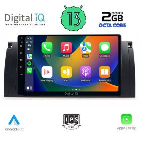 DIGITAL IQ RTC 5045_CPA MULTIMEDIA 9" BMW 5 /E39/ 1997-2005-X5 /E53/ 1999-2006