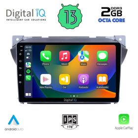 DIGITAL IQ RTC 5670_CPA MULTIMEDIA 9" SUZUKI ALTO-NISSAN PIXO 2009>