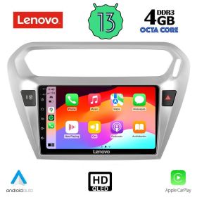 LENOVO SSX 9511_CPA MULTIMEDIA 9" for CITROEN ELYSEE-PEUGEOT 301 2013>