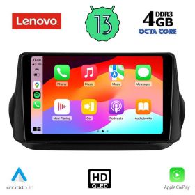 LENOVO SSX 9142_CPA MULTIMEDIA 9" for CITROEN NEMO-FIAT FIORINO QUBO-PEUGEOT BIPPER 2008-2018