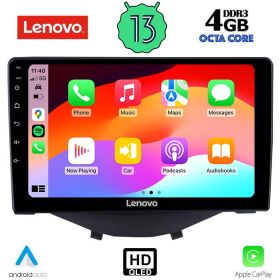 LENOVO SSX 9715_CPA MULTIMEDIA 9" for CITROEN C1-PEUGEOT 108-TOYOTA AYGO 2014> /CLIMA/