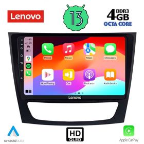 LENOVO SSX 9408_CPA MULTIMEDIA 9" for MERCEDES E /W211/ - CLS /W219/ 2003-2009