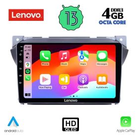 LENOVO SSX 9670_CPA MULTIMEDIA 9" for SUZUKI ALTO-NISSAN PIXO 2009>
