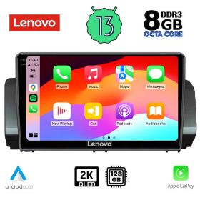 LENOVO SSW 10109_CPA MULTIMEDIA 9" for DACIA LOGAN-SANDERO-JOGGER 2020>