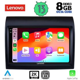 LENOVO SSW 10141_CPA Мултимедия за кола 9 инча за FIAT DUCATO-CITROEN JUMPER-PEUGEOT BOXER 2006-2021