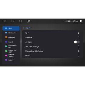 LENOVO SSW 10141_CPA Мултимедия за кола 9 инча за FIAT DUCATO-CITROEN JUMPER-PEUGEOT BOXER 2006-2021