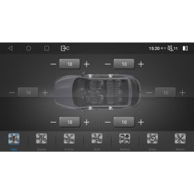 LENOVO SSW 10141_CPA Мултимедия за кола 9 инча за FIAT DUCATO-CITROEN JUMPER-PEUGEOT BOXER 2006-2021