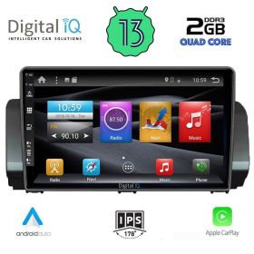 DIGITAL IQ BXH 3109_CPA MULTIMEDIA 9" DACIA LOGAN-SANDERO-JOGGER 2020>
