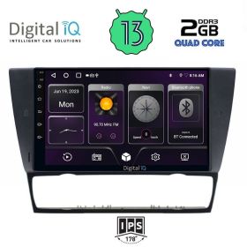DIGITAL IQ BXB 1040_GPS MULTIMEDIA 9" for BMW E90-91-92-93 2005-2012 