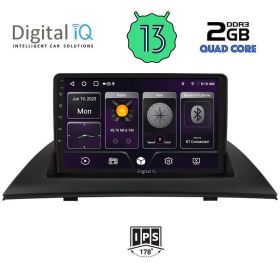 DIGITAL IQ BXB 1058_GPS MULTIMEDIA 9" for BMW X3 /E83/ 2003-2010