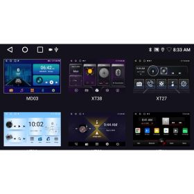 DIGITAL IQ BXB 1058_GPS MULTIMEDIA 9" for BMW X3 /E83/ 2003-2010