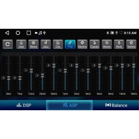 DIGITAL IQ BXB 1102_GPS MULTIMEDIA 9" for DACIA DUSTER 2012-2019