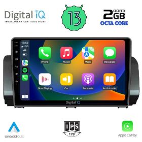 DIGITAL IQ RTC 5109_CPA MULTIMEDIA 9" DACIA LOGAN-SANDERO-JOGGER 2020>