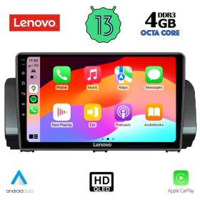 LENOVO SSX 9109_CPA MULTIMEDIA 9" for DACIA LOGAN-SANDERO-JOGGER 2020>