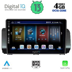 DIGITAL IQ BXD 6109_CPA MULTIMEDIA 9" for DACIA LOGAN-SANDERO-JOGGER 2020>