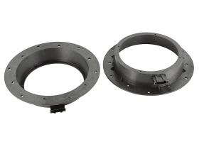 ACV 271320-24-1 Speaker rings Audi/Skoda/VW Ø165 mm