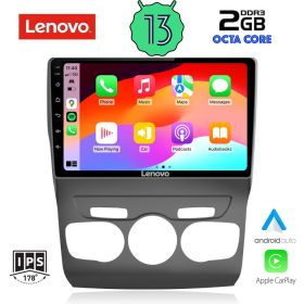 LENOVO LVF 7085_CPA MULTIMEDIA 9" for CITROEN C4 2004-2011