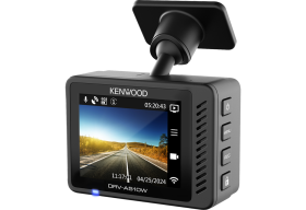 Kenwood DRV-A510 Dashboard Camera 