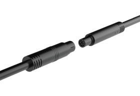 Kenwood KCA-R110 задна камера 