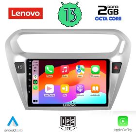 LENOVO LVF 7511_CPA MULTIMEDIA 9" for CITROEN ELYSEE-PEUGEOT 301 2013>