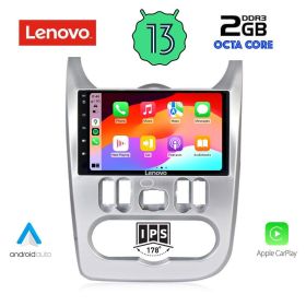 LENOVO LVF 7101_CPA MULTIMEDIA 9" for DACIA DUSTER-LOGAN-SANDERO 2006-2012