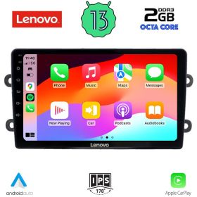 LENOVO LVF 7102_CPA MULTIMEDIA 9" for DACIA DUSTER 2012-2019