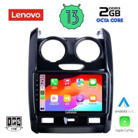 LENOVO LVF 7108_CPA MULTIMEDIA 9" for DACIA LOGAN-SANDERO 2012-2019