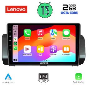 LENOVO LVF 7109_CPA MULTIMEDIA 9" for DACIA LOGAN-SANDERO-JOGGER 2020>
