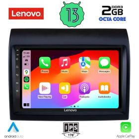 LENOVO LVF 7141_CPA Мултимедия за кола 9 инча за FIAT DUCATO-CITROEN JUMPER-PEUGEOT BOXER 2006-2021