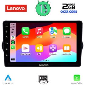 LENOVO LVF 7148_CPA MULTIMEDIA 9" for FIAT TYPO 2015-2023