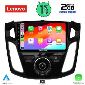 LENOVO LVF 7157_CPA Мултимедия за кола 9 инча за FORD FOCUS 2011-2018