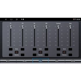LENOVO LVF 7157_CPA Мултимедия за кола 9 инча за FORD FOCUS 2011-2018