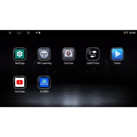 LENOVO LVF 7157_CPA Мултимедия за кола 9 инча за FORD FOCUS 2011-2018