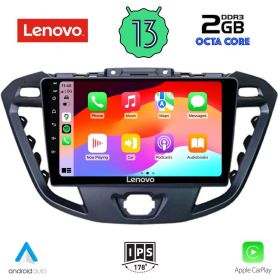 LENOVO LVF 7177_CPA MULTIMEDIA 9" for FORD TRANZIT CUSTOM-TORNEO CUSTOM 2013-2019