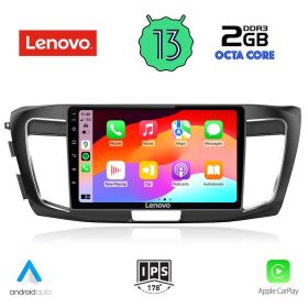 LENOVO LVF 7183_CPA MULTIMEDIA 9" for HONDA ACCORD 2008-2013