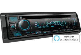 Kenwood KDC-BT960DAB