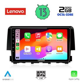 LENOVO LVF 7191_CPA MULTIMEDIA 9" for HONDA CIVIC 2016>