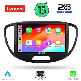 LENOVO LVF 7223_CPA MULTIMEDIA 9" for HYUNDAI i10 2008-2013
