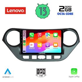 LENOVO LVF 7224_CPA MULTIMEDIA 9" for HYUNDAI i10 2014-2020
